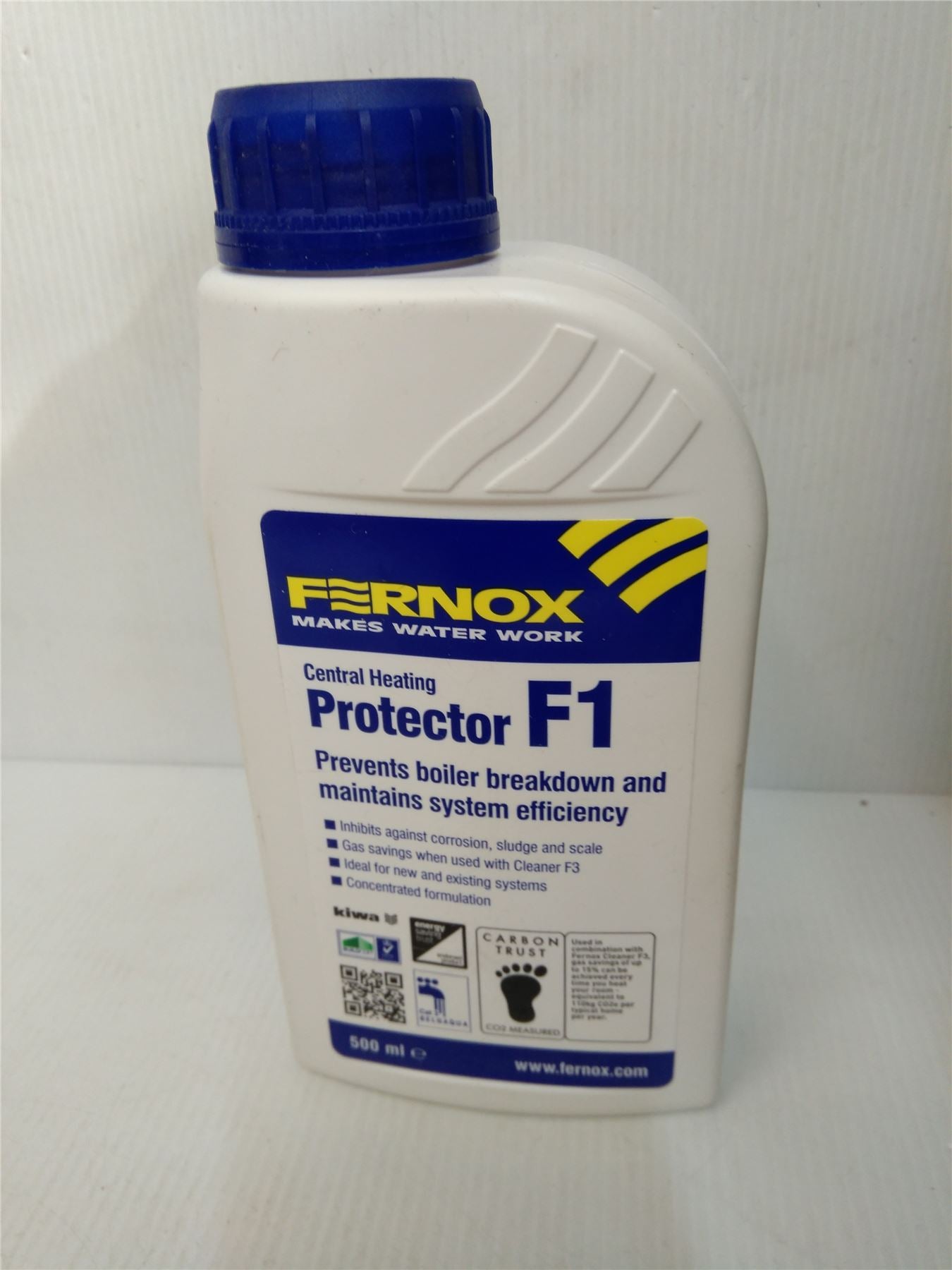 Fernox F1 Central Heating Protector 500ml