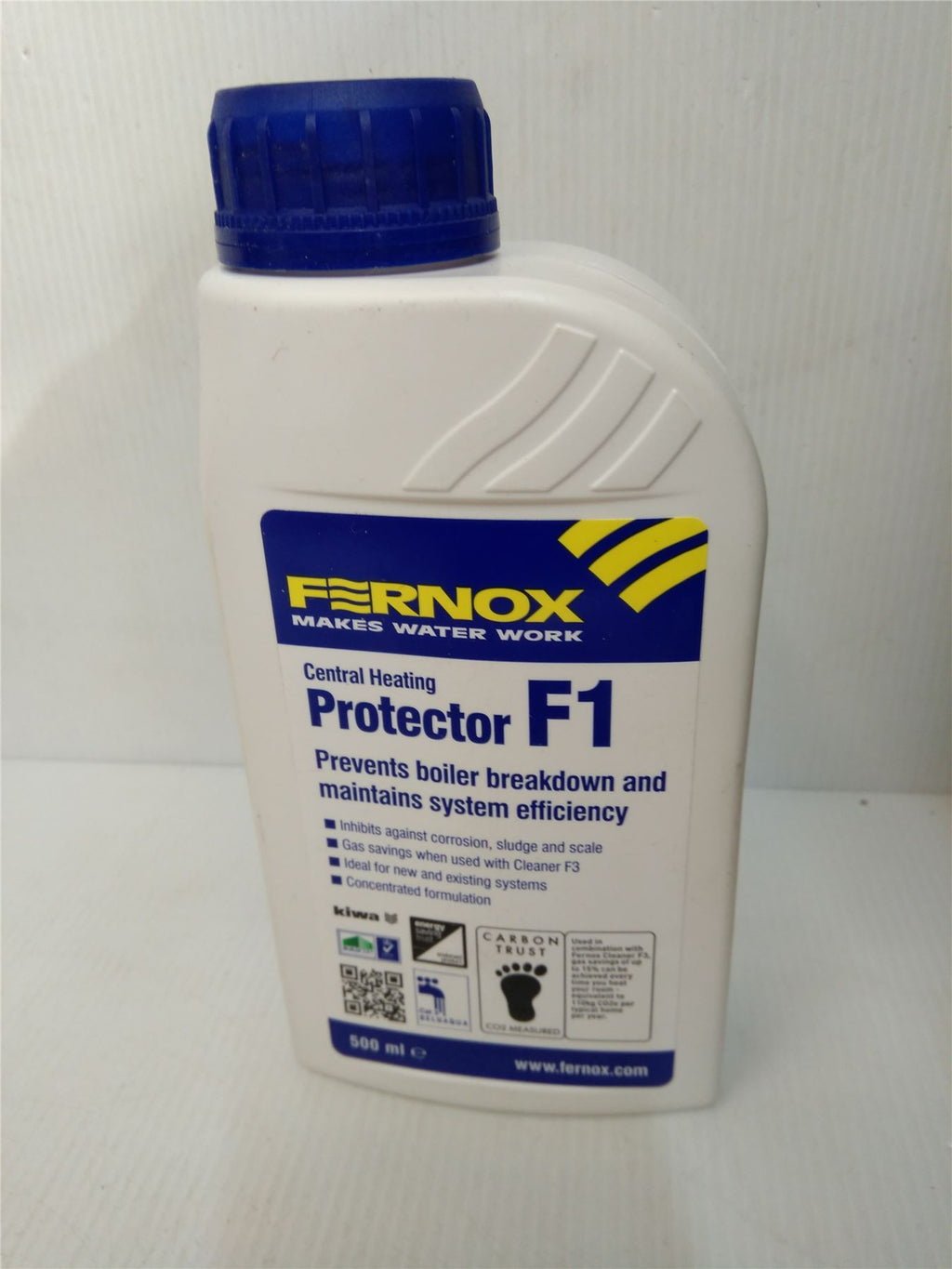 Fernox F1 Central Heating Protector 500ml