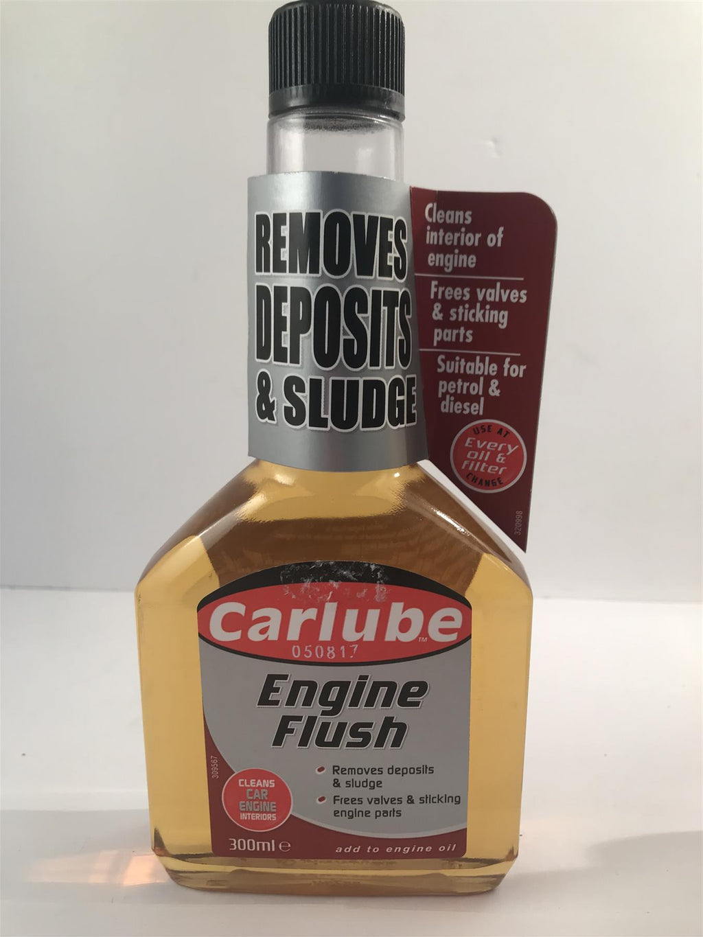 Carlube Engine Flush 300ml  QPF300