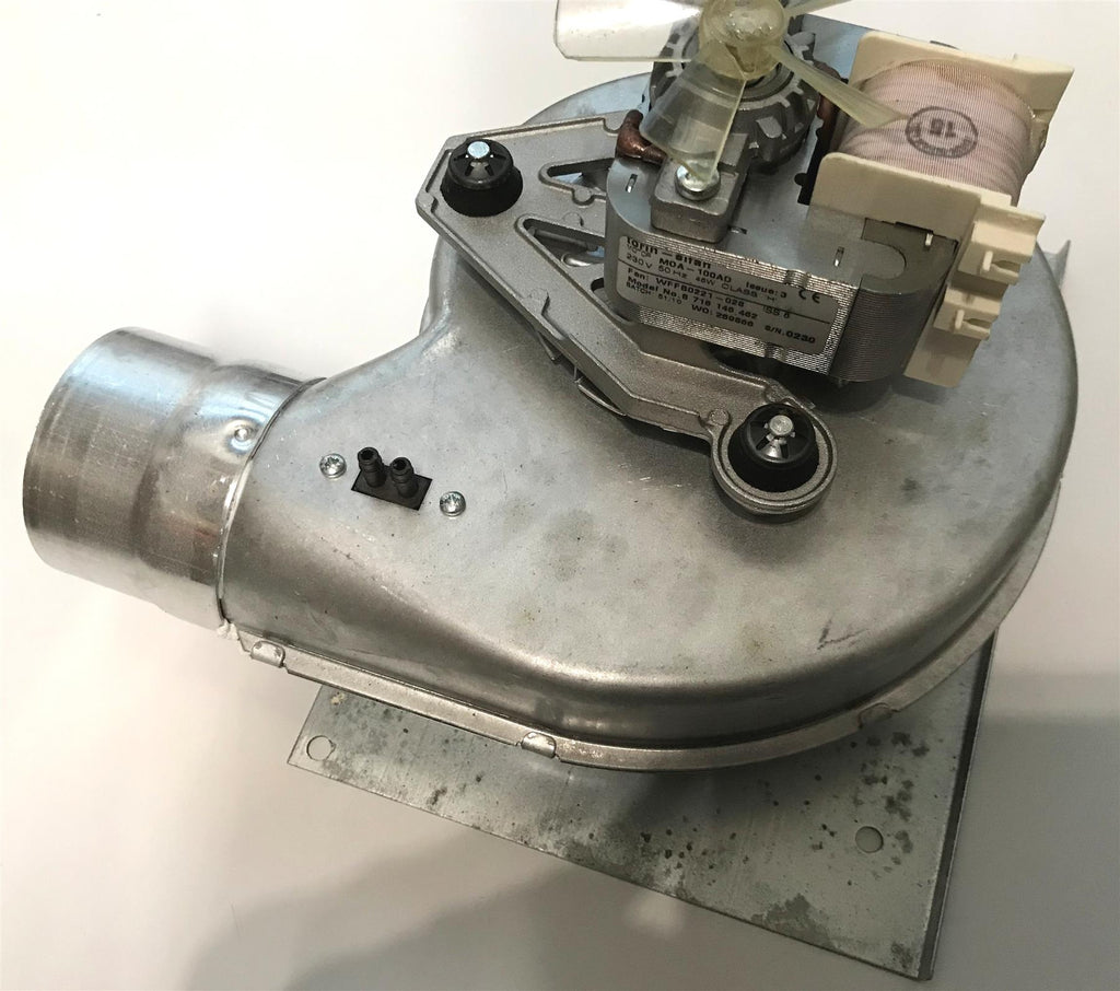 New Worcester Bosch 87161207380 Fan