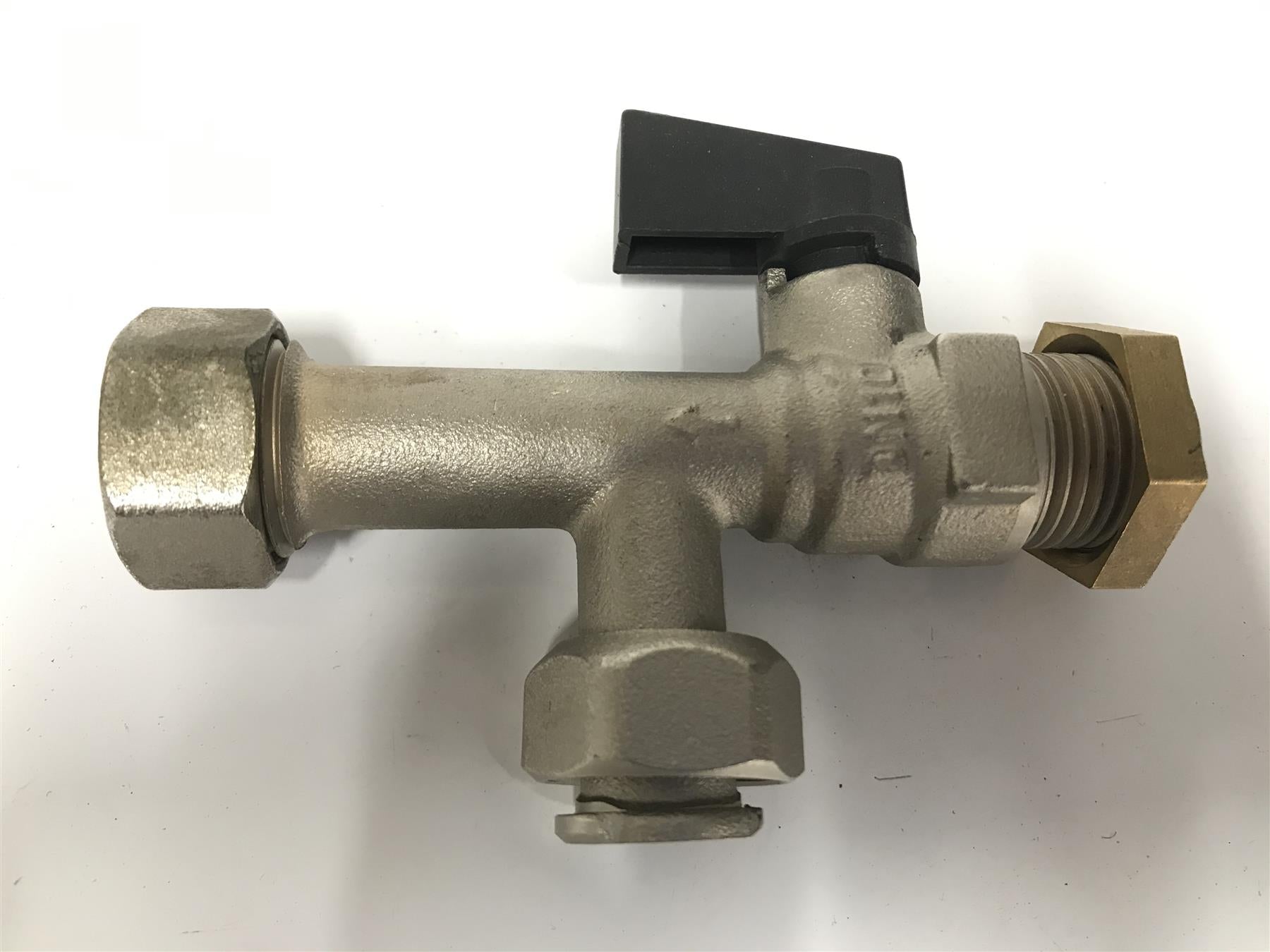 POTTERTON BOILER INLET DHW ISOLATION VALVE 1/2'' 248226