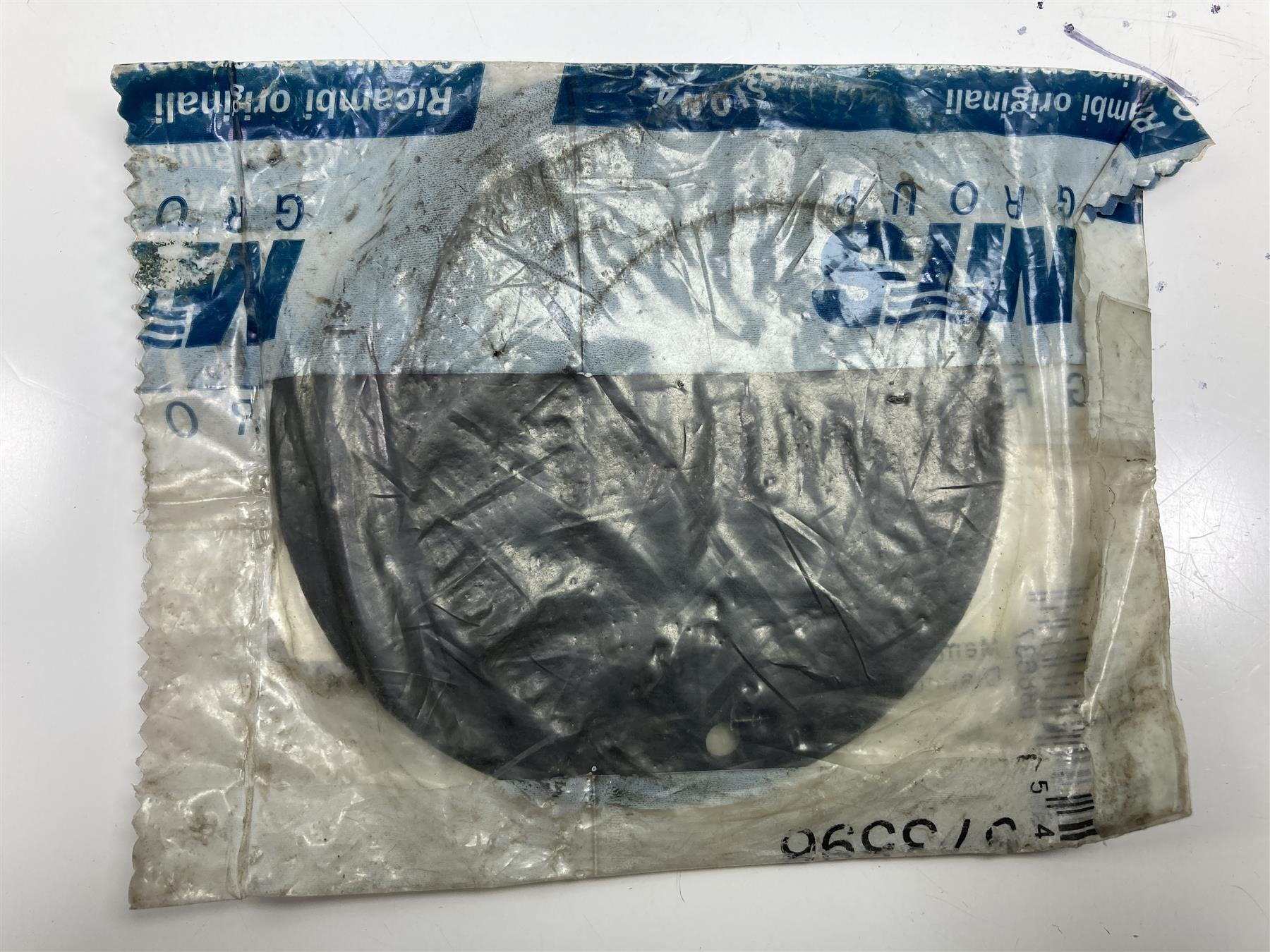 Ariston  573596 DIAPHRAGM (MAIN FLOW SWITCH)