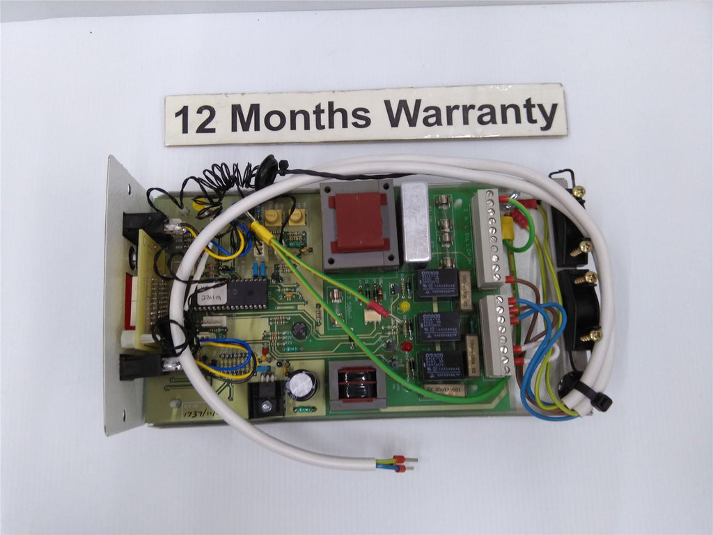 NEW ELSY GIBBONS ELSON CORAL B PCB