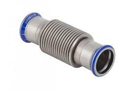 Geberit Mapress 33923 expansion joint 18mm Stainless Steel