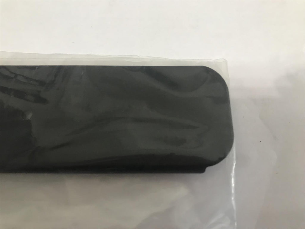 Specialist Bullnose Cap Black 40mm  SP5025