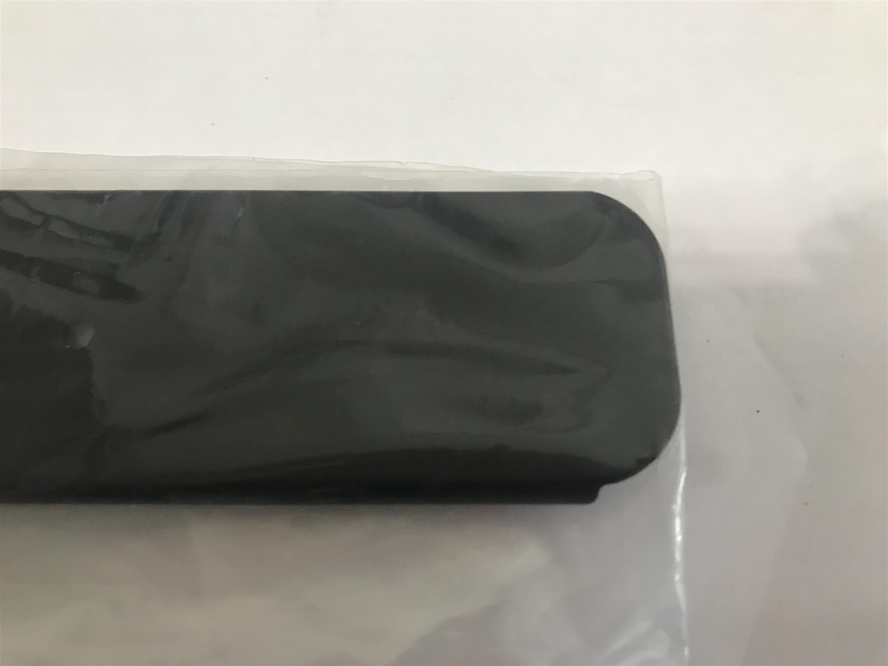 Specialist Bullnose Cap Black 40mm  SP5025