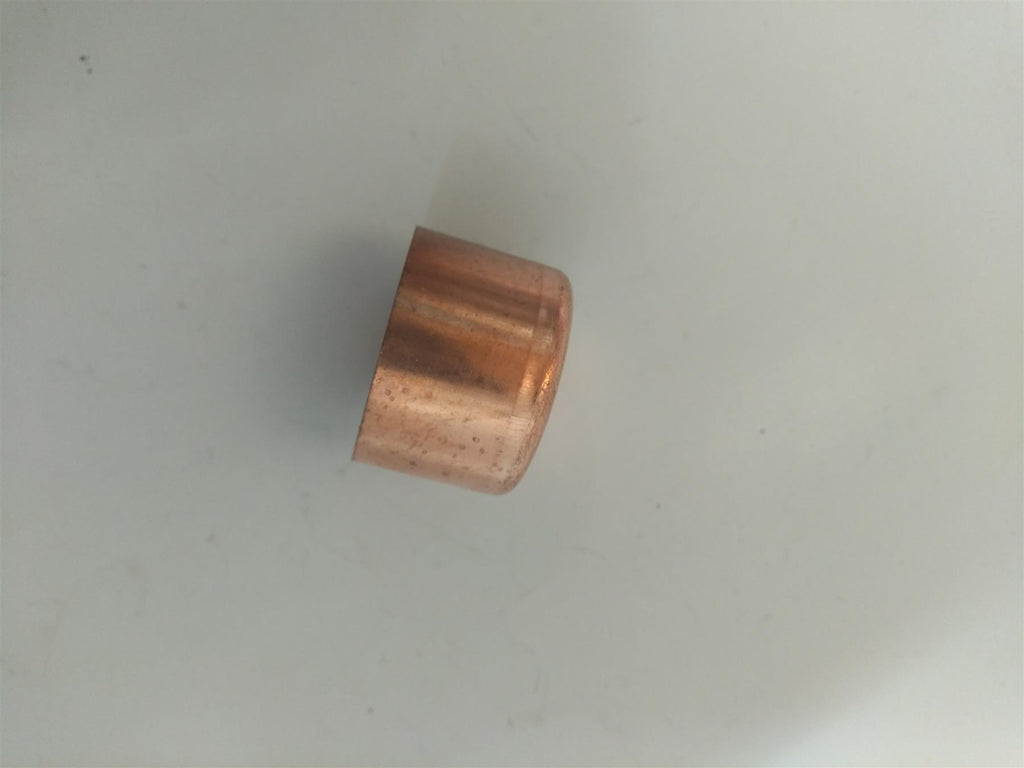 ENDEX RYW COPPER 28MM STOP END