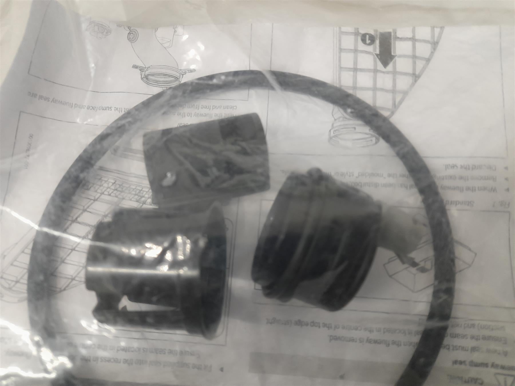 Worcester Greenstar Auto Air Vent T00500087A0