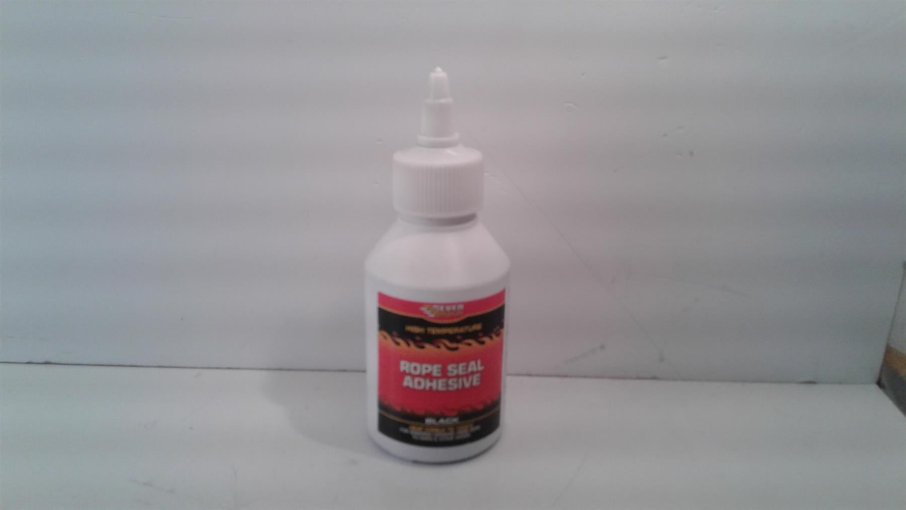 Everbuild Rope Seal Adhesive Black 100ml