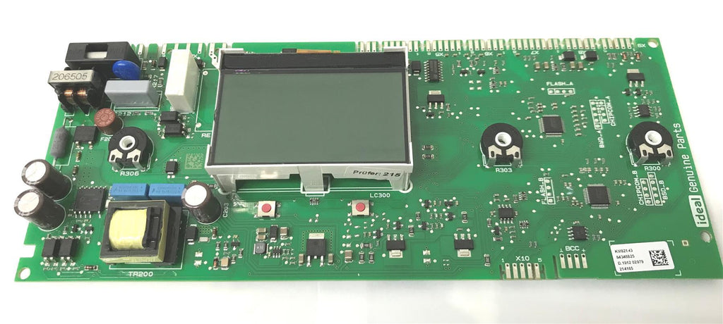 Ideal Logic+ Combi C24 C30 C35 & Max Combi C24 C30 C35 Boiler PCB 179042
