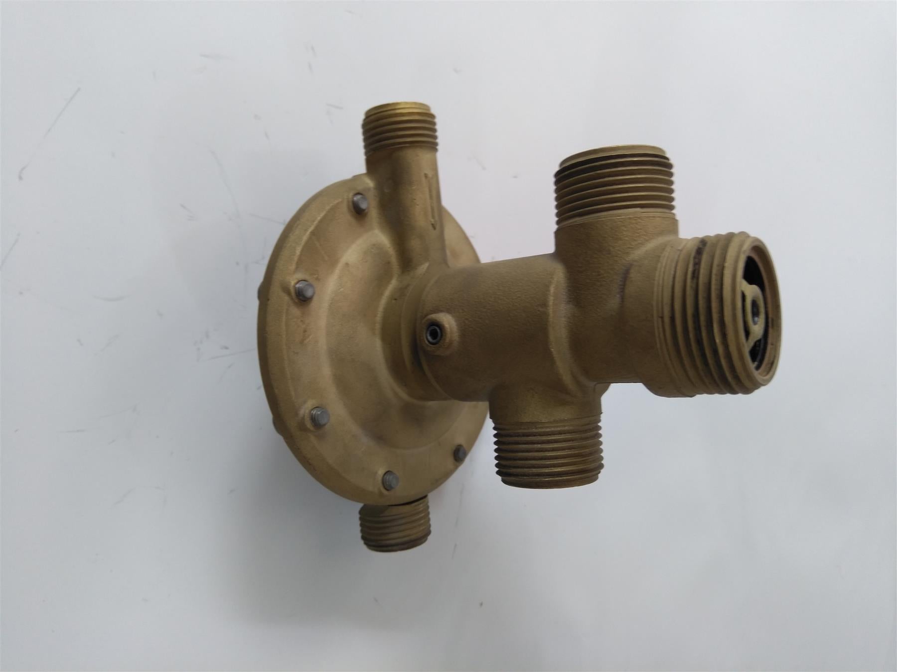 POTTERTON LYNX 43001701 DIVERTER VALVE