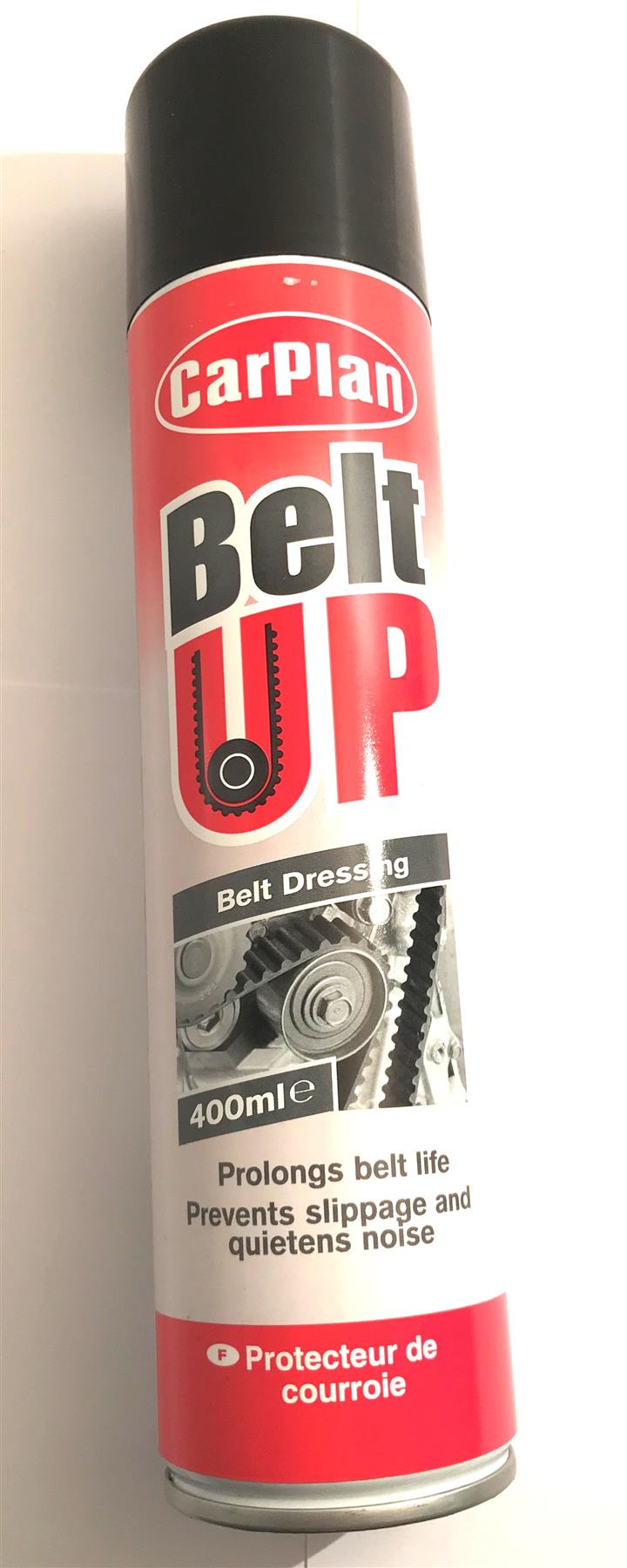Carplan Belt Up Belt Dressing 400ML