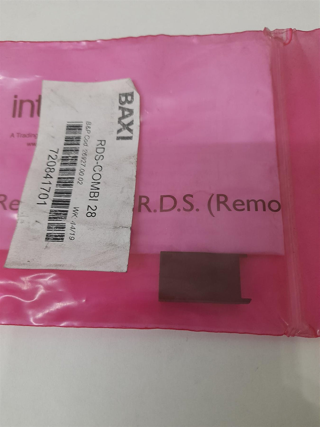 BAXI 720841701 RDS-COMBI 28