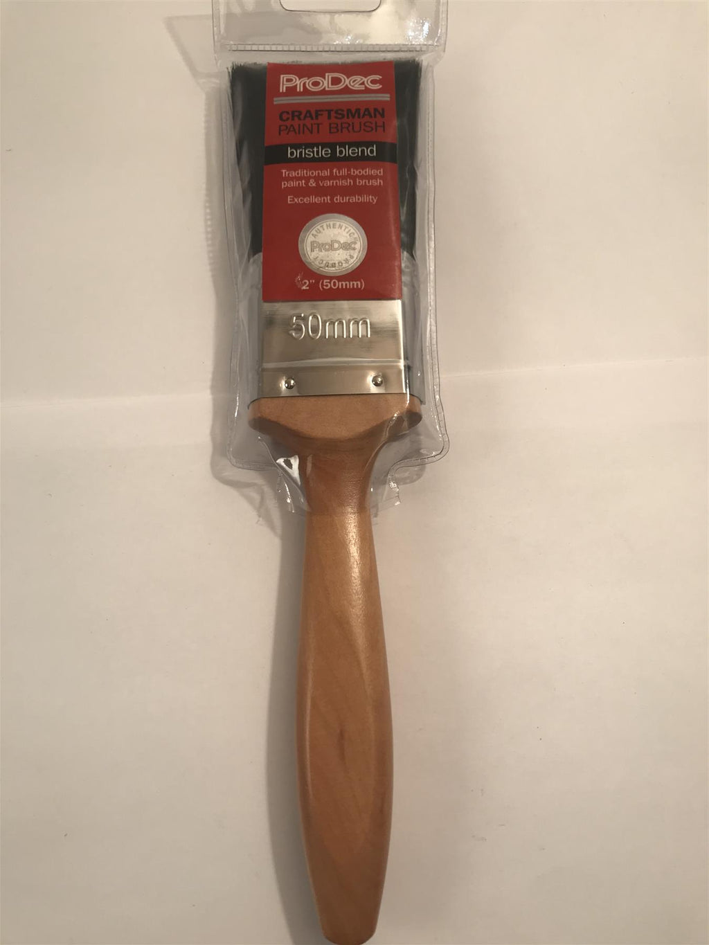 ProDec R642C Craftsman 2" (50mm) Paint Brush