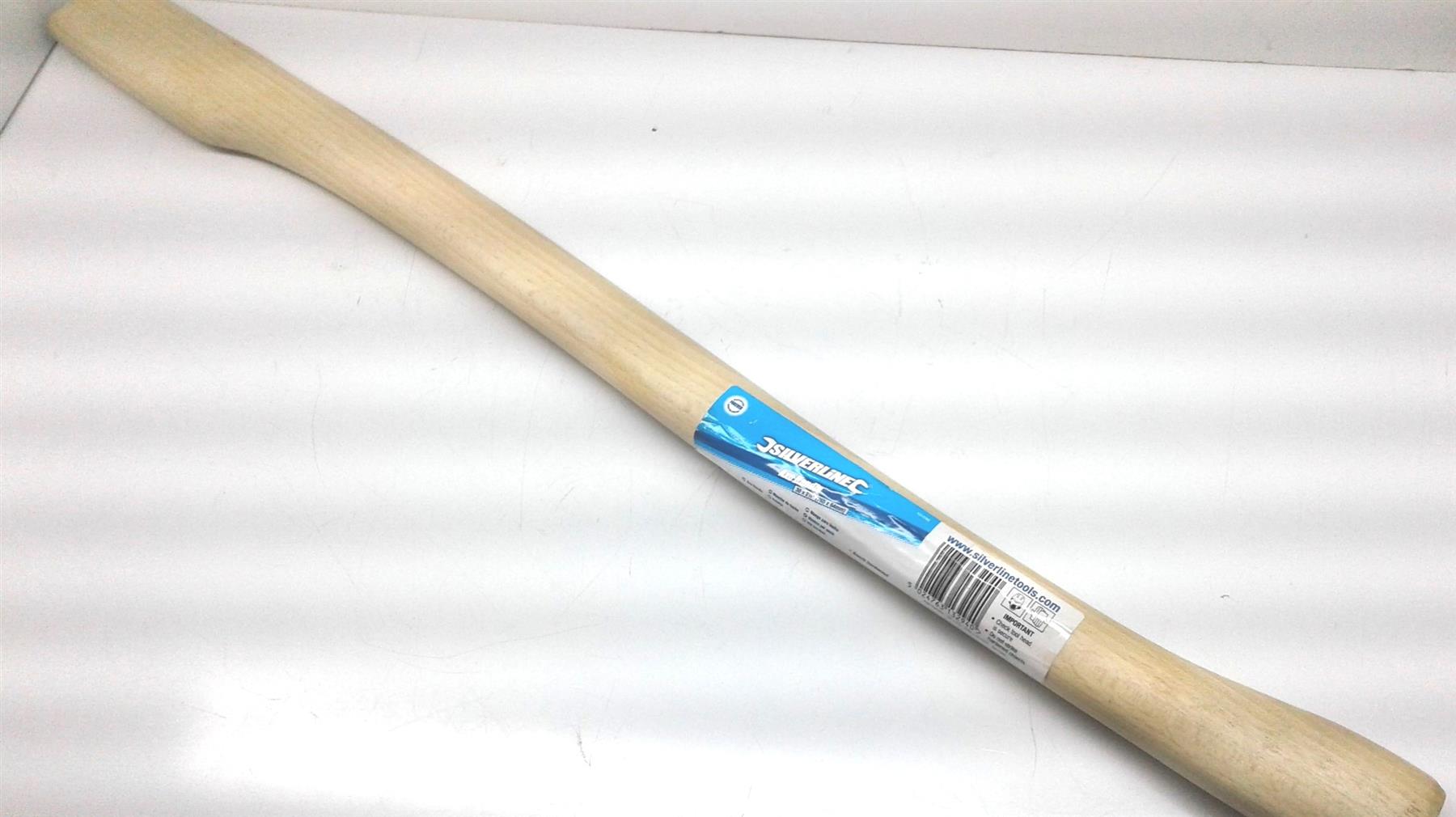 Silverline Axe Handle 30 x 2 1/2" (765 x 64mm)
