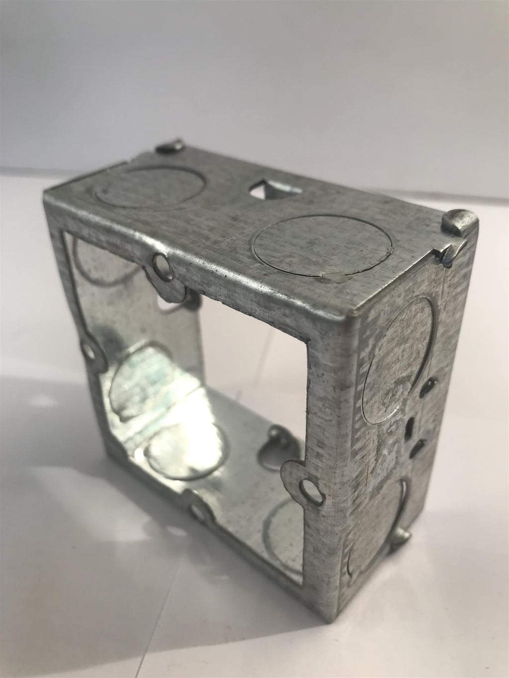 35mm Switch & Socket Box 1 Gang