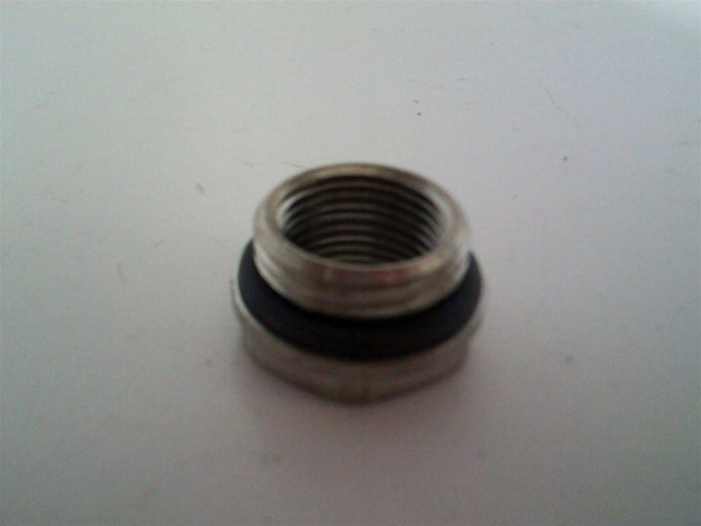 HALSTEAD BRASS REDUCING BUSH 1/2" TO 3/8" 450918