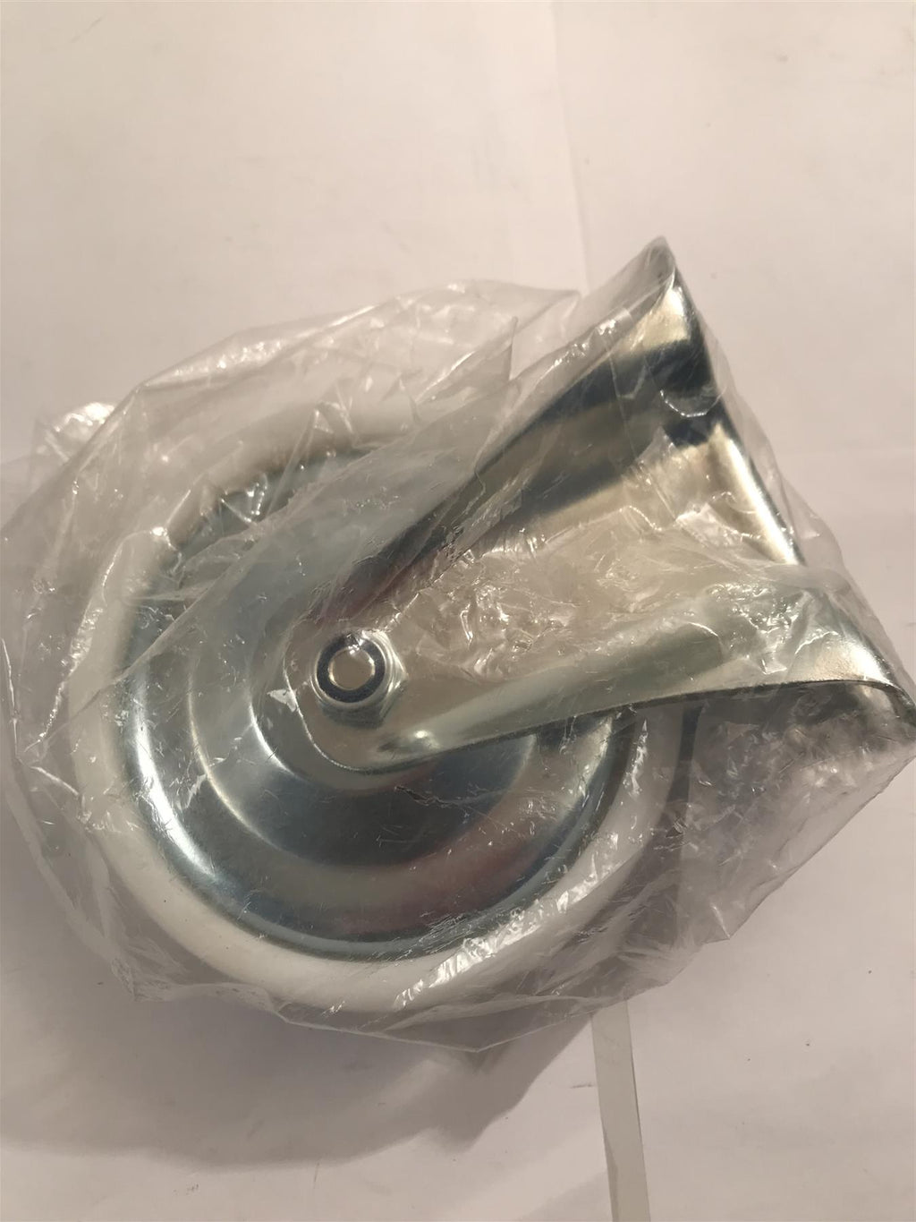 Fixman Polypropylene Castor Fixed 125mm 160kg  808644