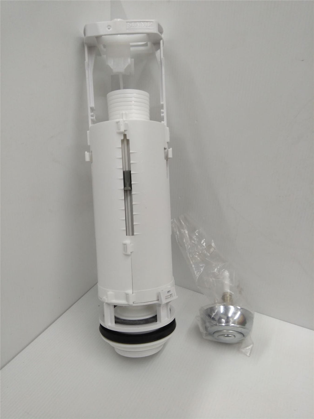 SIAMP 32499910 Optima 49 Flush Valve - White