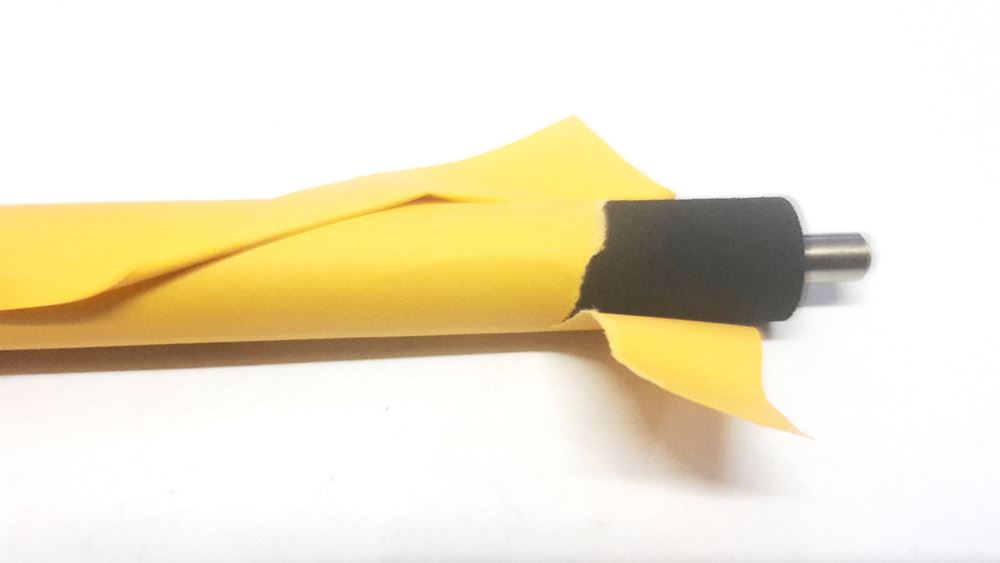 NEW HP TRANSFER ROLLER UNIT RM1-1110-000