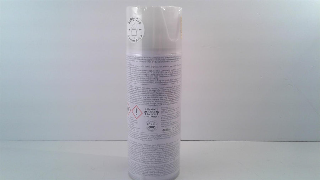 Canbrush Spray Paint C812 American Walnut for metal, plastic and wood