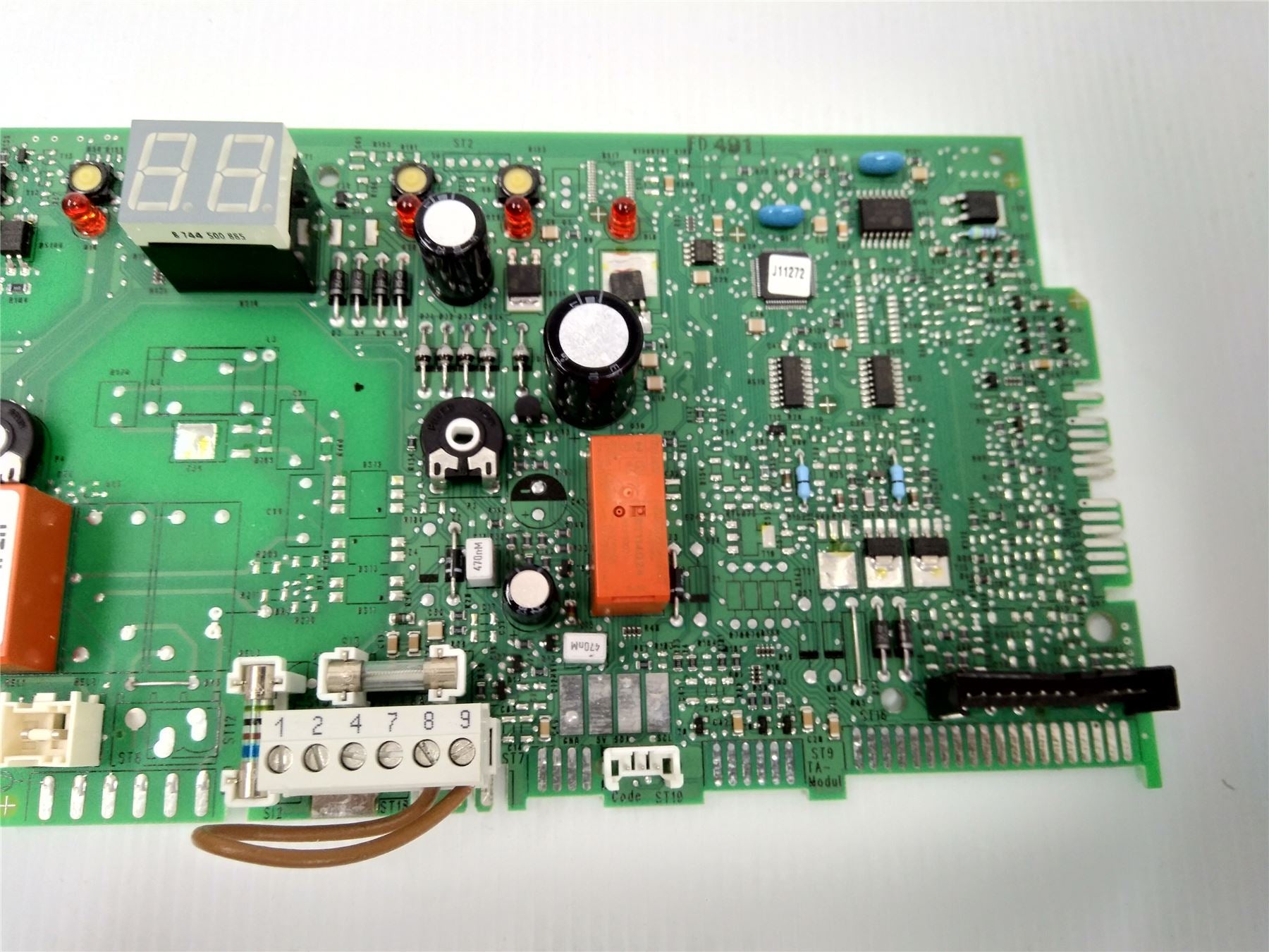 WORCESTER PCB 8748300520 / 87483005200 12m warranty