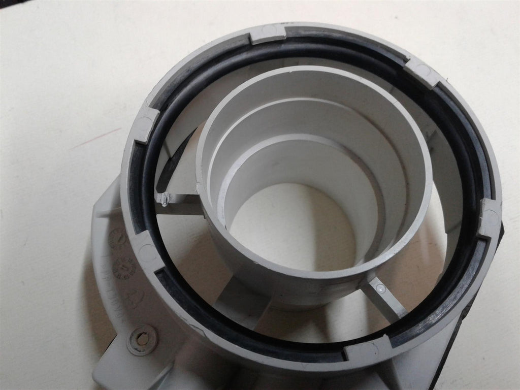 BAXI POTTERTON FLUE ADAPTER 5112369 60/100mm COMBI HE ECO