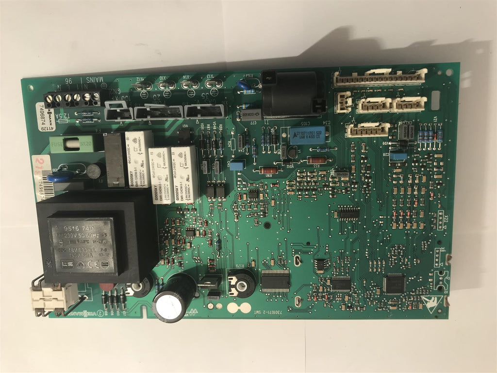 VIESSMANN 100WB1C 19KW 26KW 30KW 35KW BOILER PCB 7838301 & 7841748