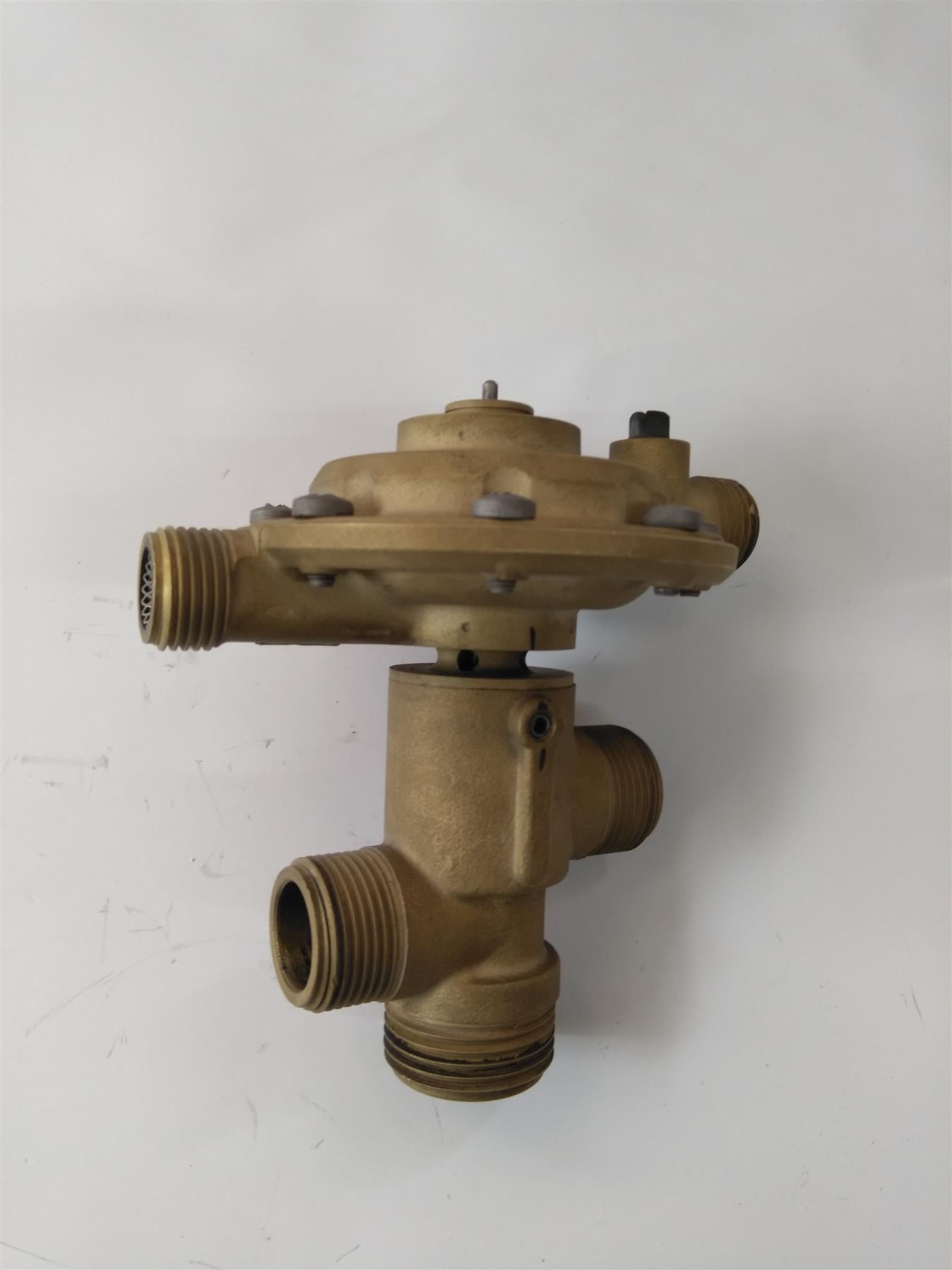 POTTERTON LYNX 43001701 DIVERTER VALVE