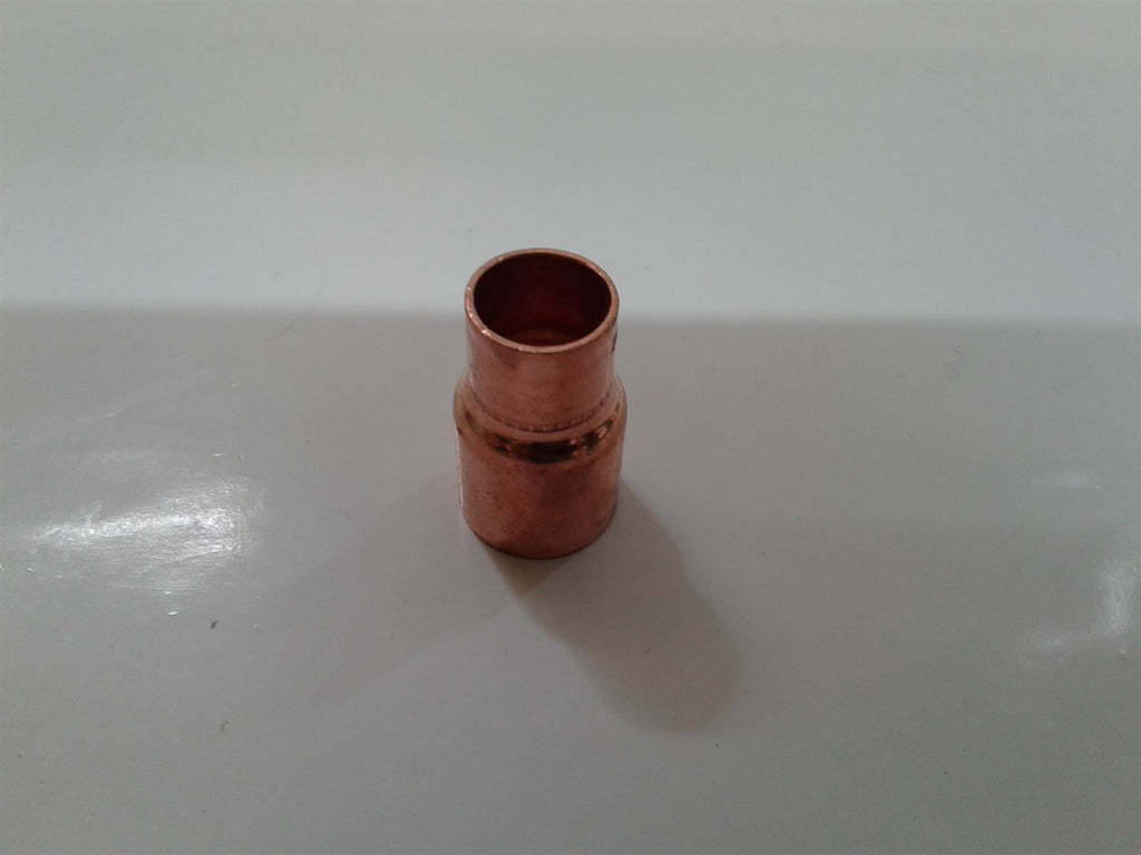 Copper 22mm x 15mm End Feed Reducers