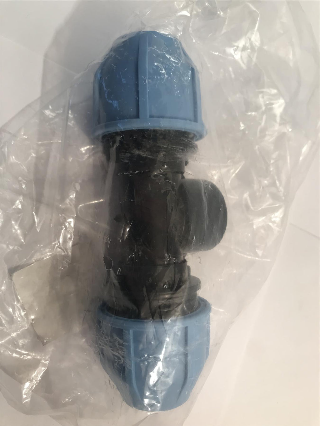 MDPE Female Tee 25mm x 3/4"  818463