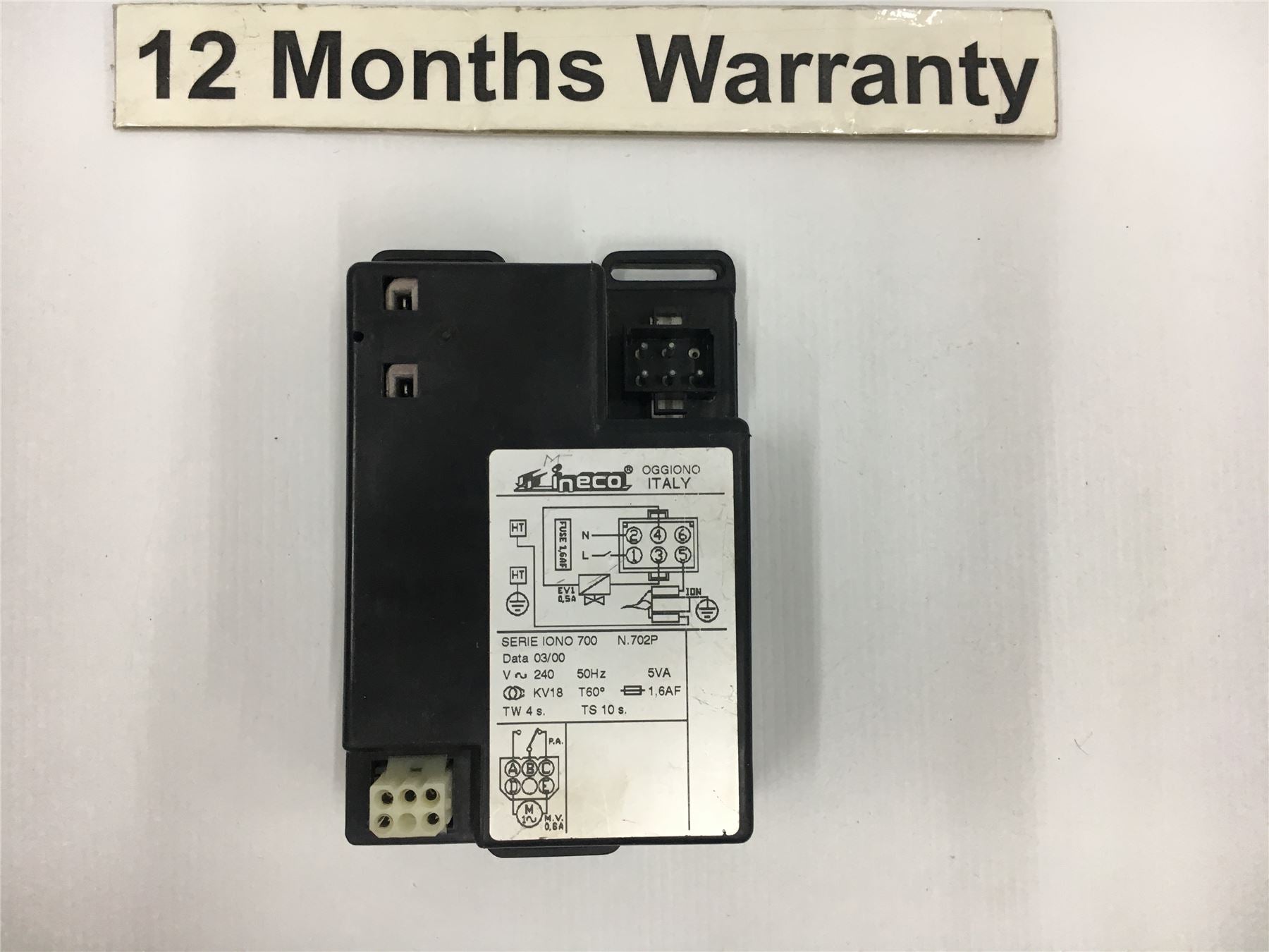 Vokera PCB 0950 Was 7791 / R7791 12m warranty
