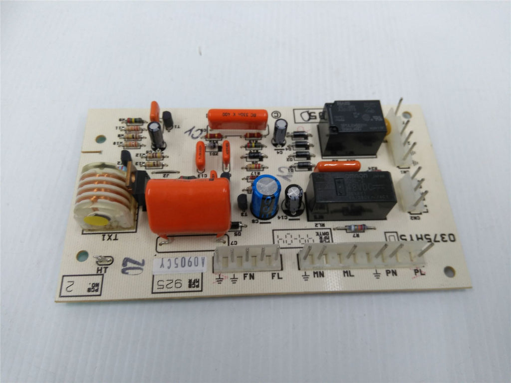 NEW MALVERN SERVOWARM 7707 SEQUENCE PCB 12m warranty