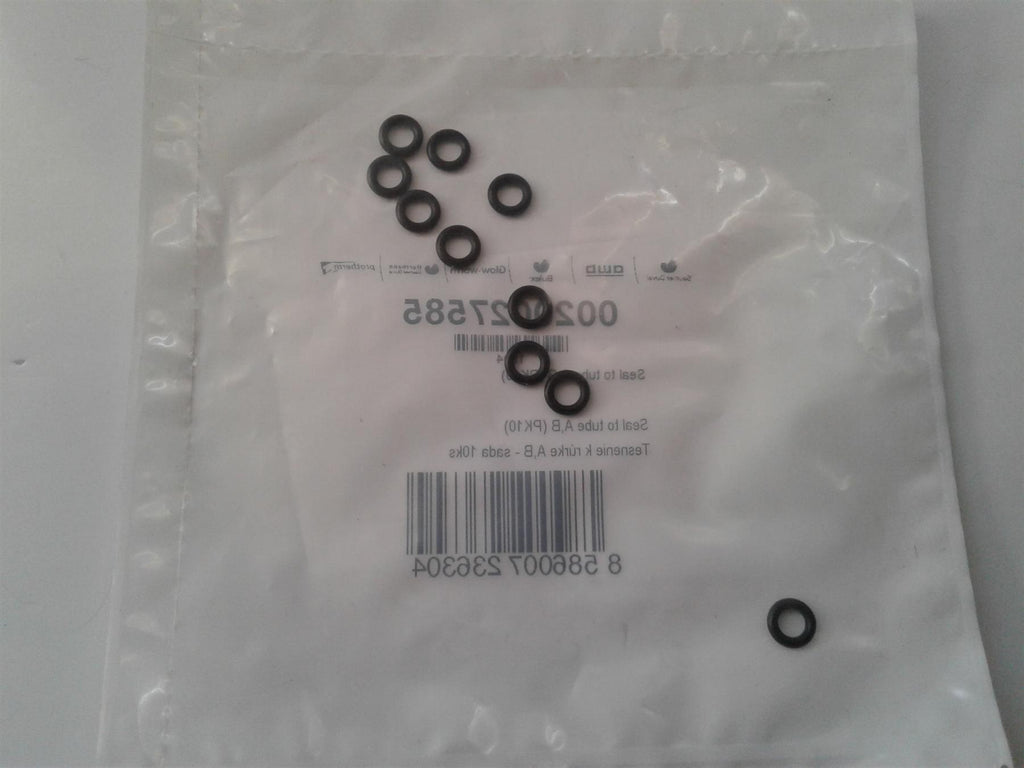 NEW GLOW WORM 0020027585 SEAL TO TUBES PK10