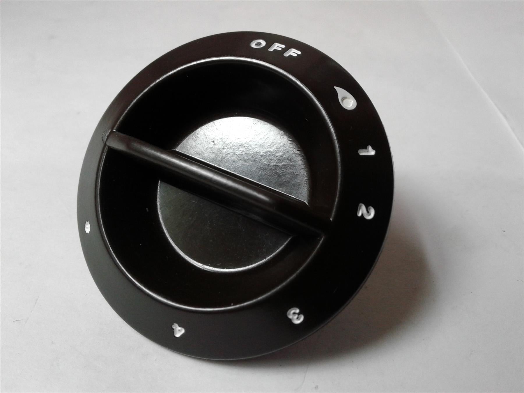 NEW Baxi Potterton Myson Control Knob BROWN 834/1051