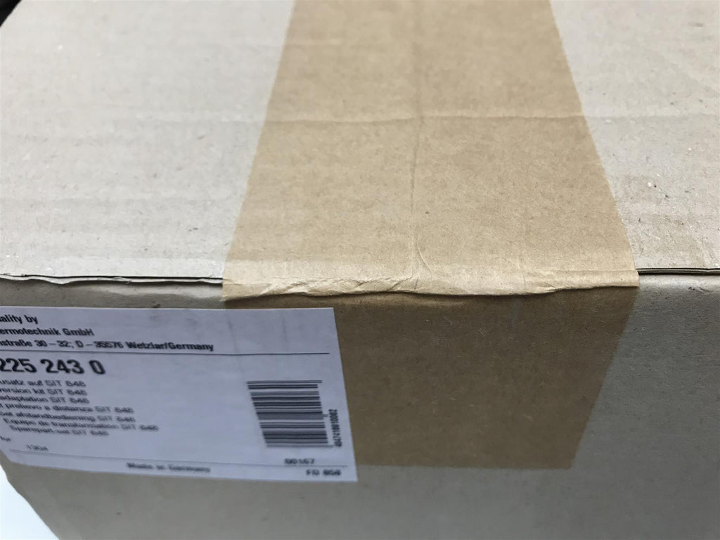 NEW WORCESTER CONVERSION KIT SIT 848 SIGMA 87182252430