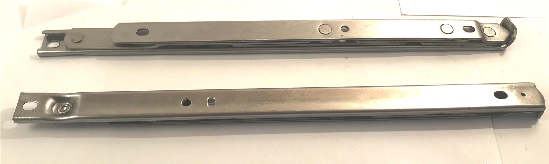 TOP HUNG WINDOW HINGES 1PAIR 12" 13MM STACK HEIGHT