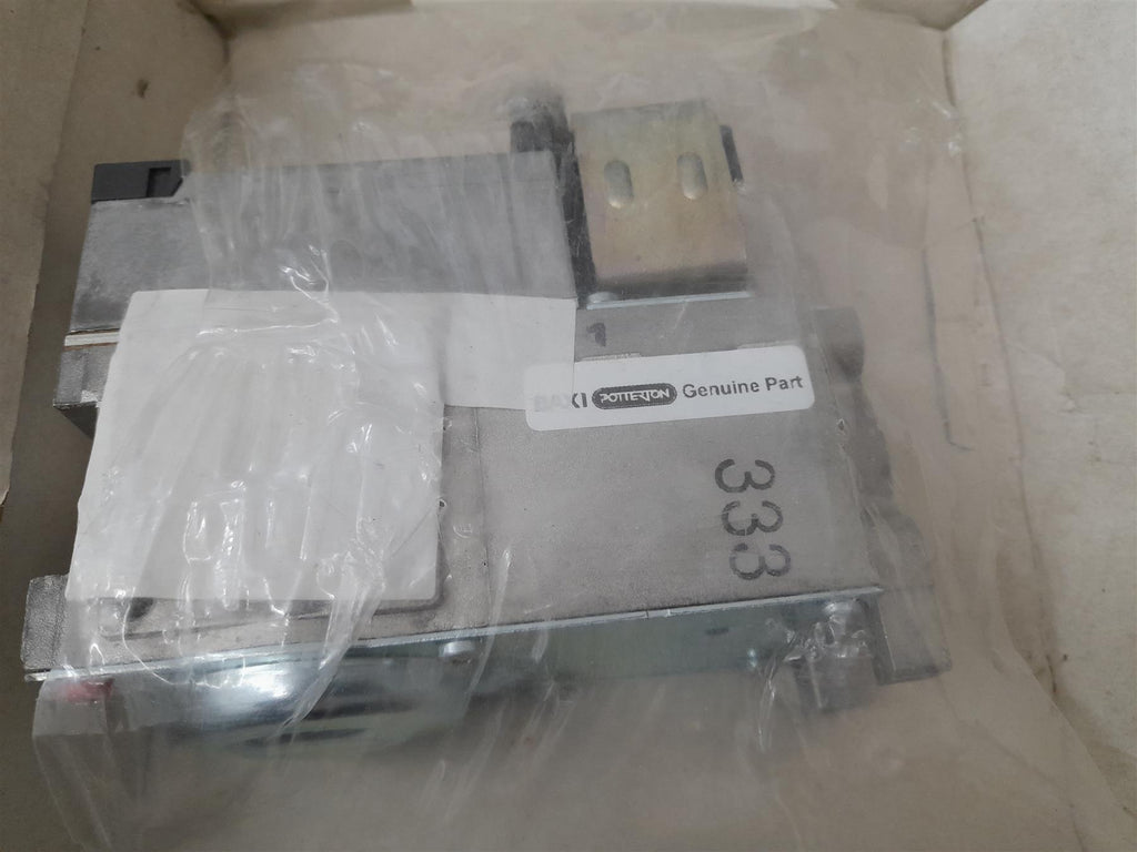 NEW BAXI 231857 245122 Gas Valve (BOX IS TATTY)