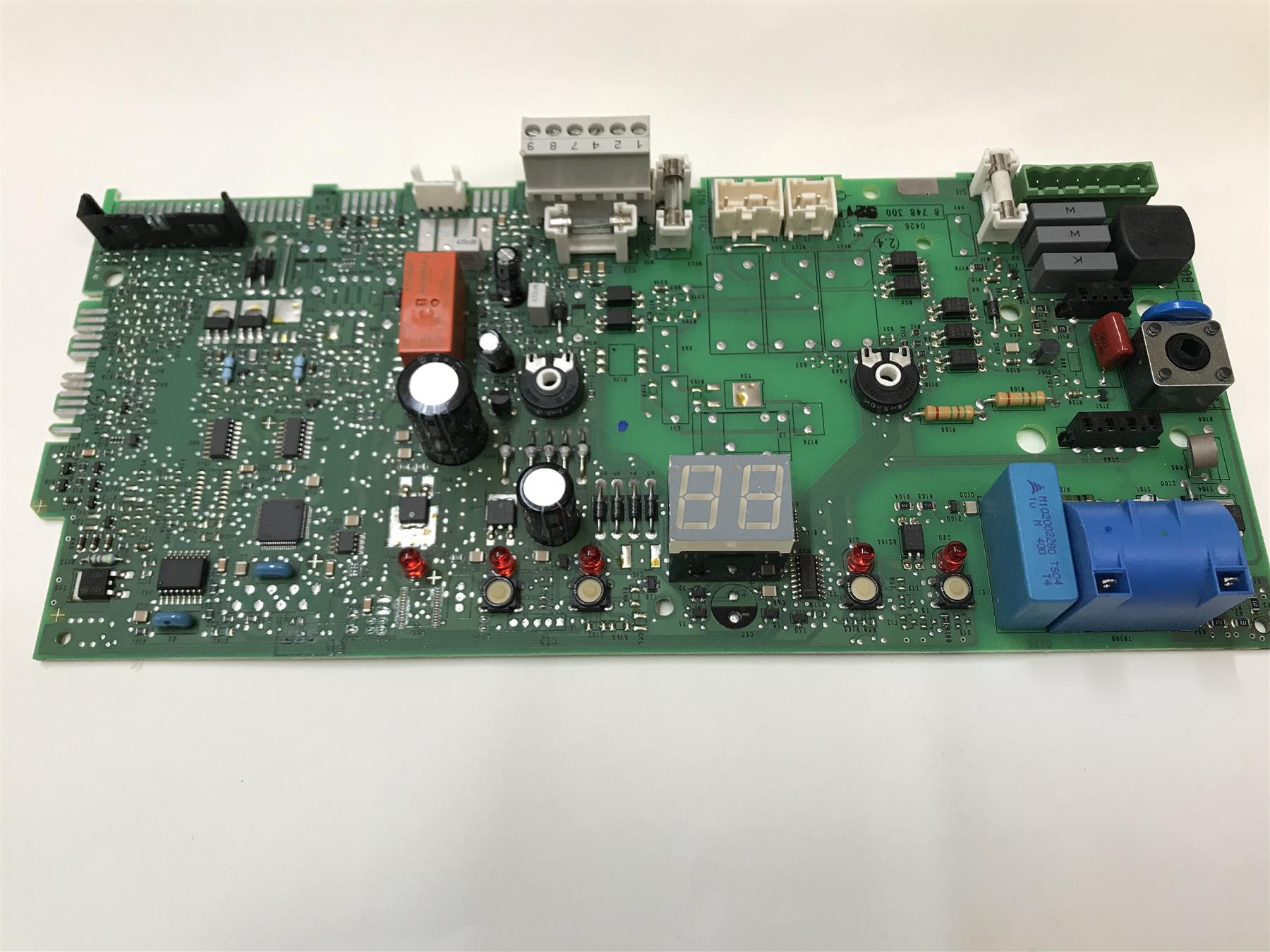 WORCESTER PCB 87483005210