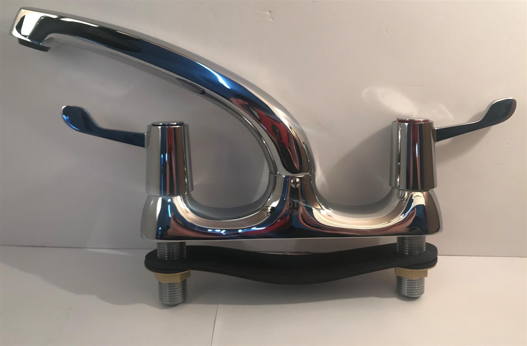Deva DLT105 3'' Lever Deck Sink Mixer