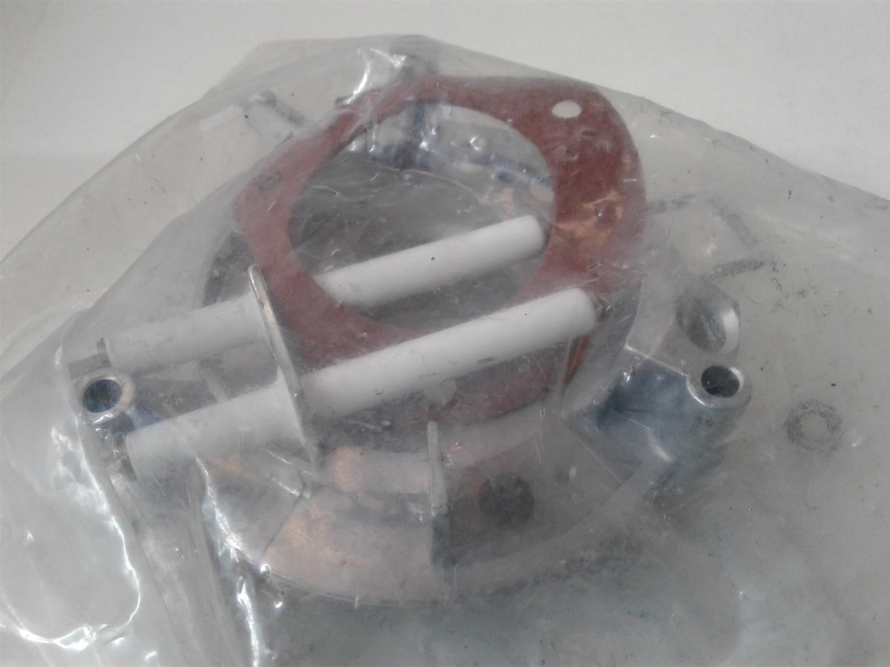 NEW IDEAL FAN & BURNER MOUNT WITH ELECTRODES KIT 75168