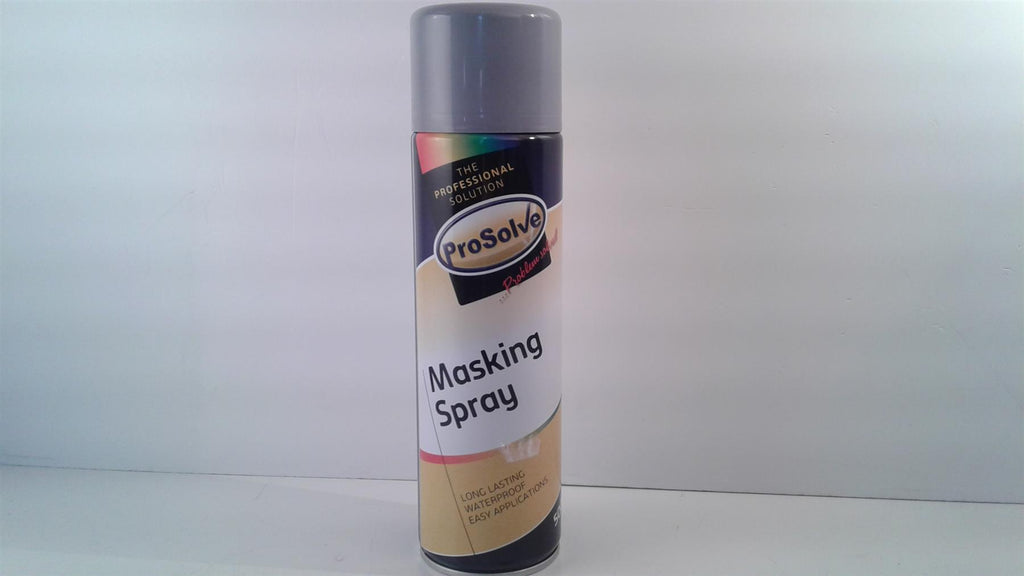 ProSolve Masking Spray - 500ml Aerosol