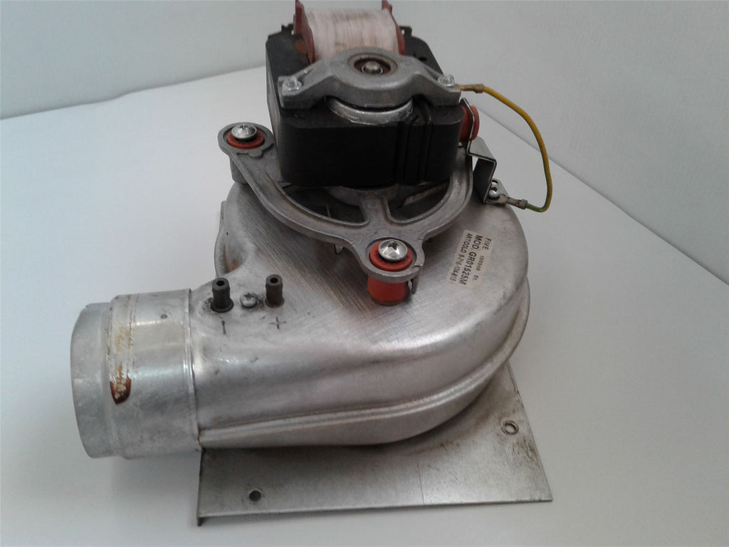 Worcester 25Si II - Fime GRO1525 fan - 8716104815