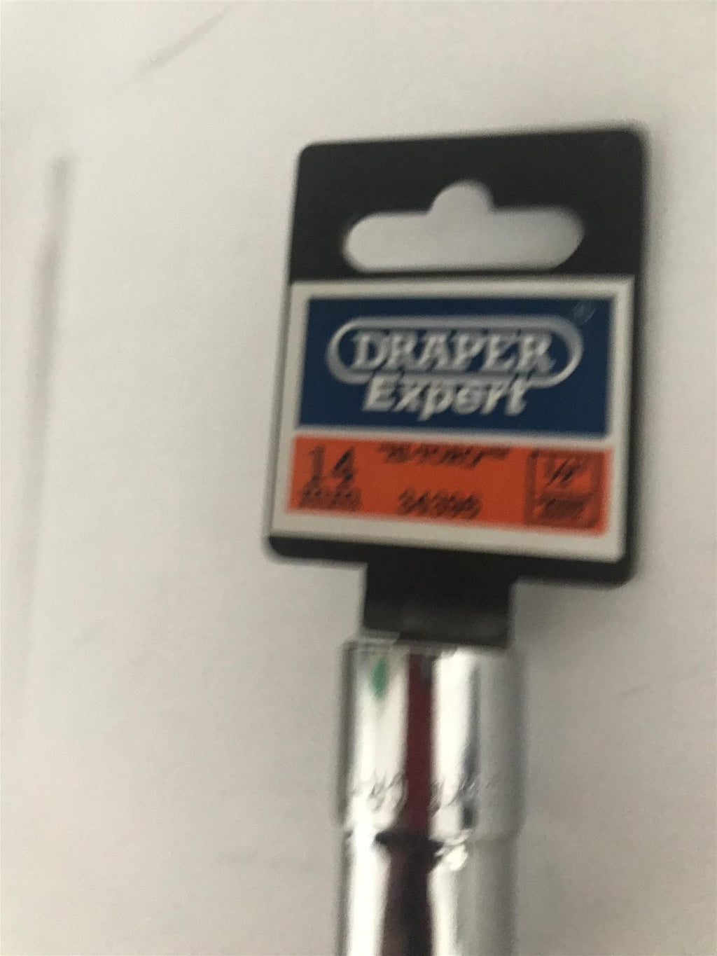 Draper 34396 Expert 14mm 1/2" Metric Socket