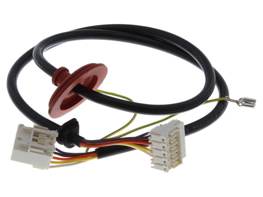 WORCESTER GREENSTAR 24I & 28I JUNIOR CABLE FAN CONNECTOR ASSEMBLY 8716117968