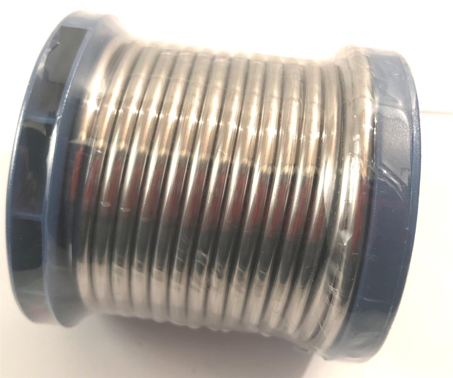 Capillary Premium Plumbing Lead Solder Wire 3.25mm, 500 grams