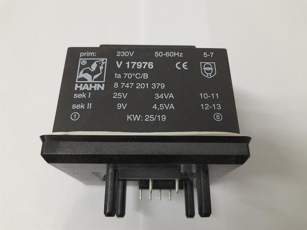 Worcester Greenstar Junior Transformer 87172010520