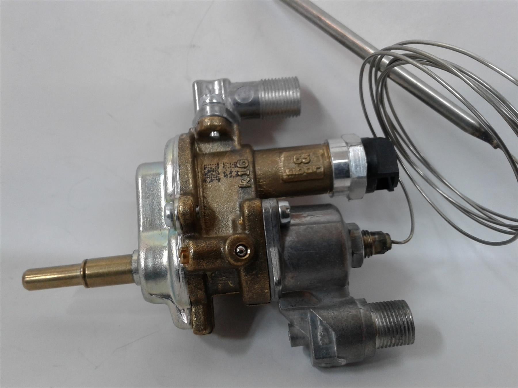 NEW Copreci Gas Oven Thermostat CONTROL K16 65mbar HOTPOINT OVEN COOKER