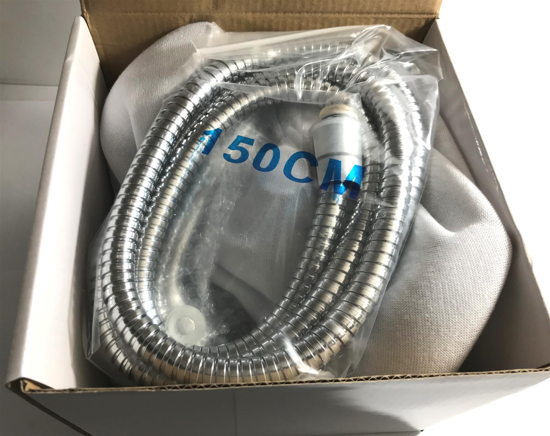 Kartell KVIT Koral Bath Shower Mixer TAP071KR Chrome