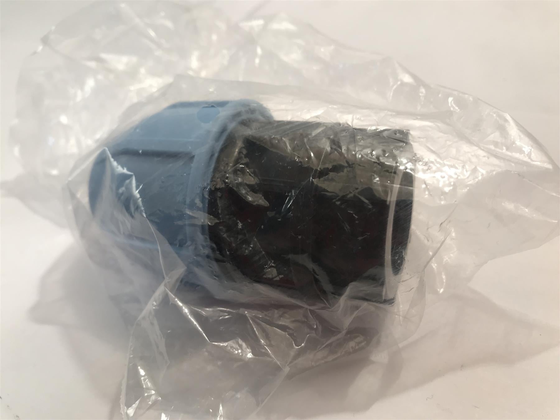 MDPE Female Adaptor 25mm x 3/4"  699272